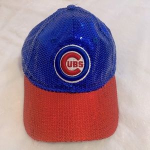 Victoria’s Secret Cubs baseball cap 🐻 💙  ❤️
